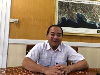 Kepala Balai Pelaksanaan Jalan Nasional (BPJN) Nusa Tenggara Barat, Dana Indra Praja