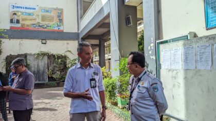Sistem Penerimaan Murid Baru