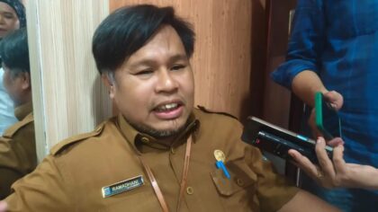 Kepala Dinas Perindustrian, Koperasi, dan Usaha Kecil Menengah Kota Mataram, H. Muhammad Ramadhani