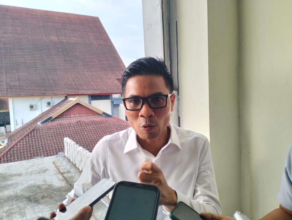 Ketua Komisi IV DPRD NTB, Hamdan Kasim