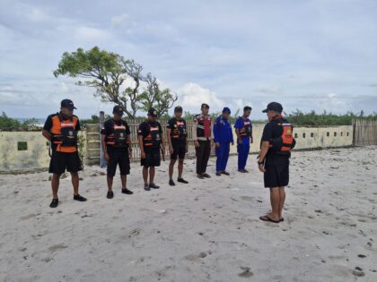 Nelayan hilang di laut NTT