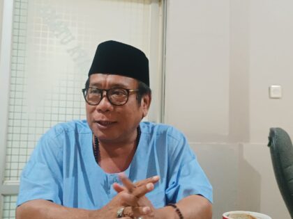 Bupati lombok tengah ditahan