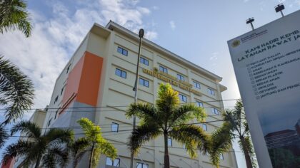 Gedung Rumah Sakit Unram