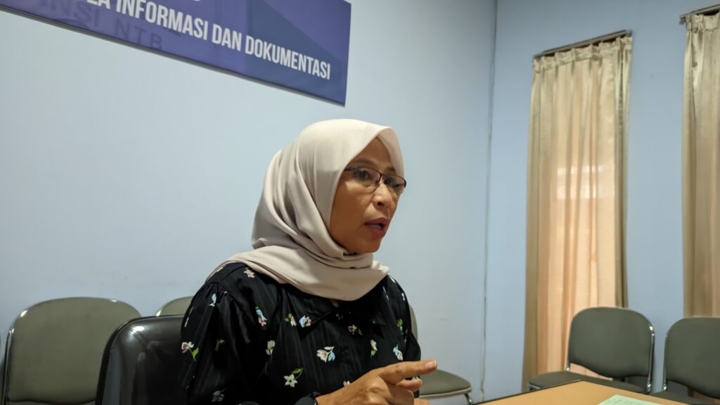 Kepala dinas sosial ntb