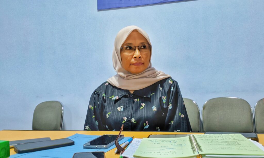 Kepala dinas sosial ntb